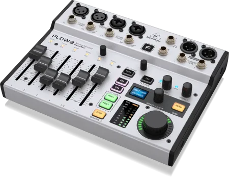Купить BEHRINGER FLOW 8 по выгодной цене в Краснодаре