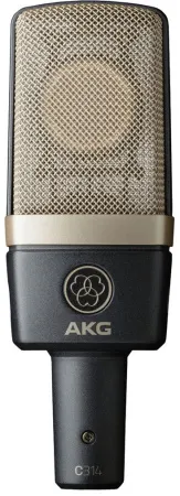 Купить AKG C314 по выгодной цене в Краснодаре