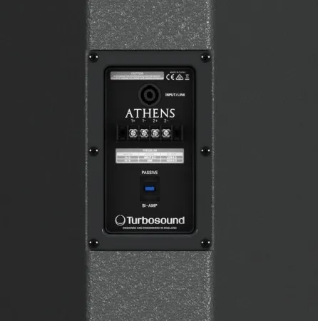 Turbosound ATHENS TCS122/94 Turbosound ATHENS TCS122/94