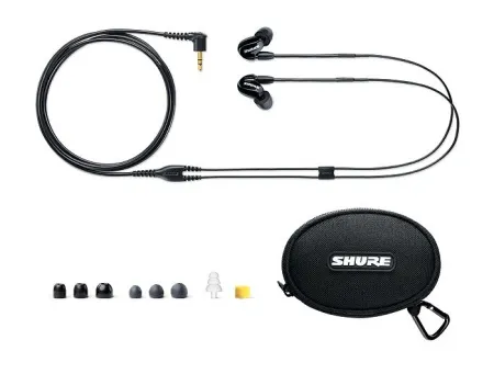 Купить SHURE SE315K по выгодной цене в Краснодаре