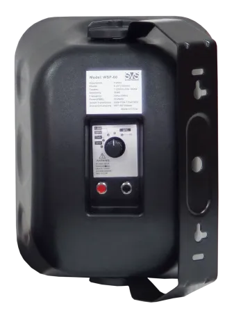 Купить SVS Audiotechnik WSP-60 Black за 4&nbsp;750 ₽