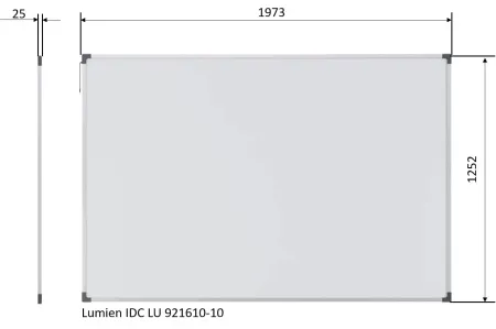 Купить Lumien IDC LU-921610 по выгодной цене в Краснодаре