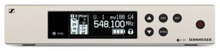 Купить Sennheiser EW 100 G4-ME2/835-S-A1 по выгодной цене в Краснодаре