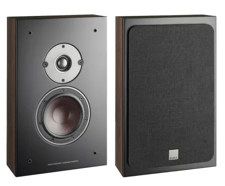 Купить DALI OBERON ON-WALL [Black ASH] за 65&nbsp;546 ₽