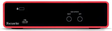 Купить FOCUSRITE Scarlett 2i2 3rd gen по выгодной цене в Краснодаре