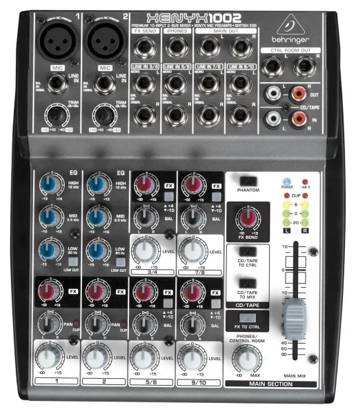 BEHRINGER 1002