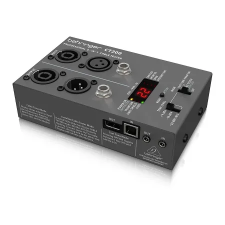 Купить BEHRINGER CT200 по выгодной цене в Краснодаре