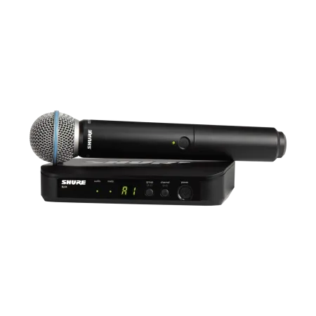 Купить SHURE BLX24E/B58 M17 по выгодной цене в Краснодаре
