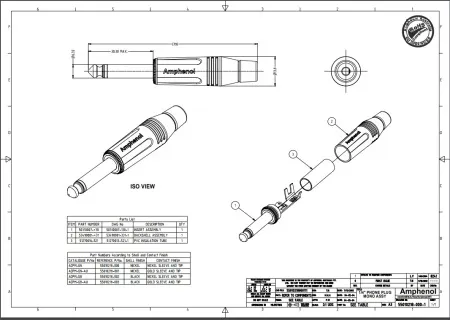 Купить AMPHENOL ACPM-GN по выгодной цене в Краснодаре