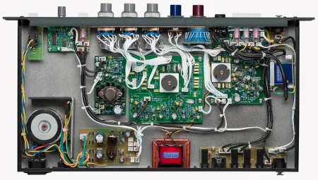 Купить WARM AUDIO WA73-EQ по выгодной цене в Краснодаре