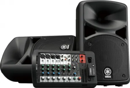 Купить YAMAHA STAGEPAS 400BT1M по выгодной цене в Краснодаре