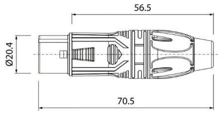 Купить ROXTONE RX3F-BS по выгодной цене в Краснодаре