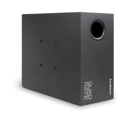 Купить AuraSonics QUADRATE-BK по выгодной цене в Краснодаре