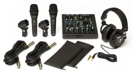 Купить MACKIE Performer Bundle по выгодной цене в Краснодаре