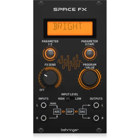 Купить BEHRINGER SPACE FX по выгодной цене в Краснодаре