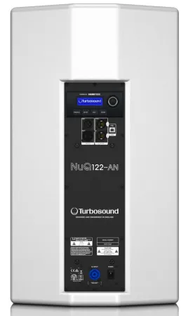 Купить TURBOSOUND NuQ122-AN-WH по выгодной цене в Краснодаре