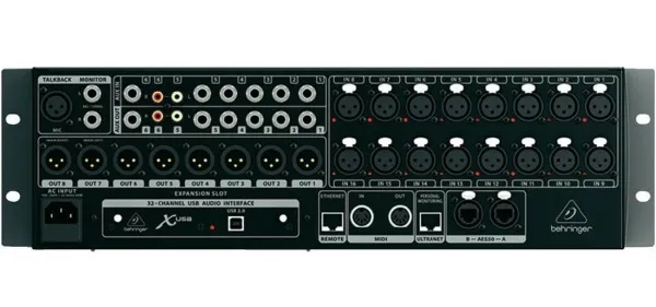 BEHRINGER X32 RACK BEHRINGER X32 RACK