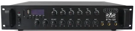 Купить SVS Audiotechnik STA-120 по выгодной цене в Краснодаре