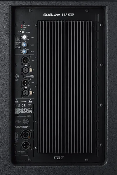 FBT SUBLINE 118SA FBT SUBLINE 118SA