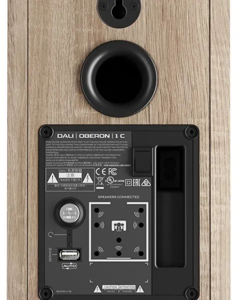 DALI OBERON 1 C White DALI OBERON 1 C White