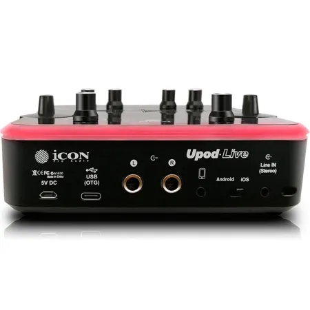 Купить Icon UPod Live по выгодной цене в Краснодаре