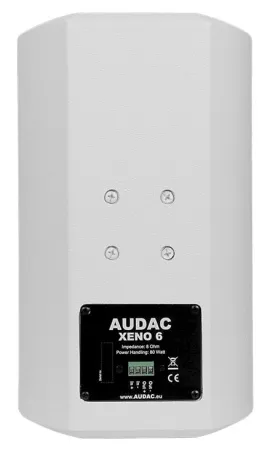 Купить AUDAC XENO6/W по выгодной цене в Краснодаре
