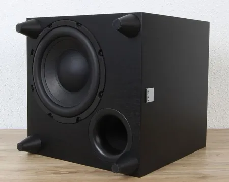 DALI SUB C-8 D WHITE