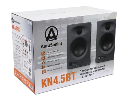 Купить AuraSonics KN4.5BT по выгодной цене в Краснодаре