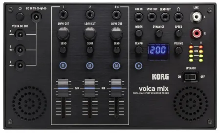 Купить KORG Volca Mix по выгодной цене в Краснодаре