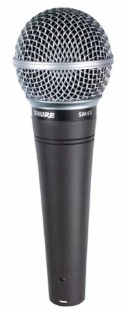 Купить SHURE SM48S по выгодной цене в Краснодаре