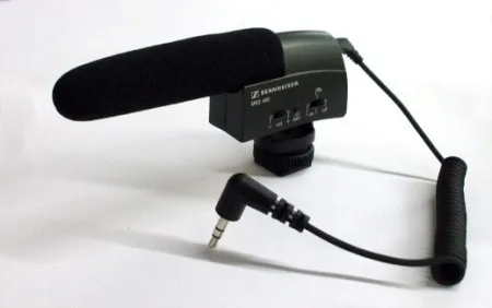 Купить SENNHEISER MKE 400 по выгодной цене в Краснодаре