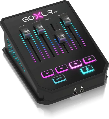 Купить TC HELICON GO XLR MINI по выгодной цене в Краснодаре