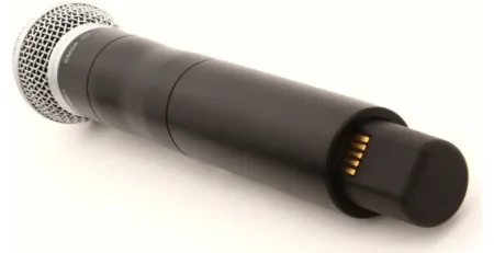 Купить SHURE ULXD2/SM58=-G51 по выгодной цене в Краснодаре