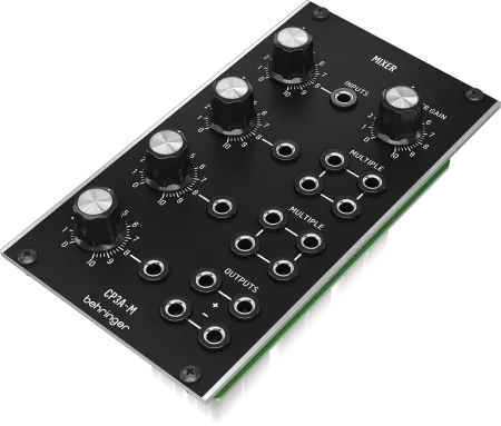 Купить Behringer CP3A-M MIXER по выгодной цене в Краснодаре
