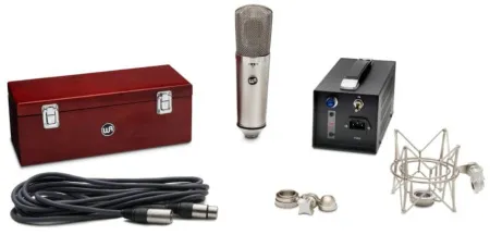 Купить WARM AUDIO WA-67 по выгодной цене в Краснодаре