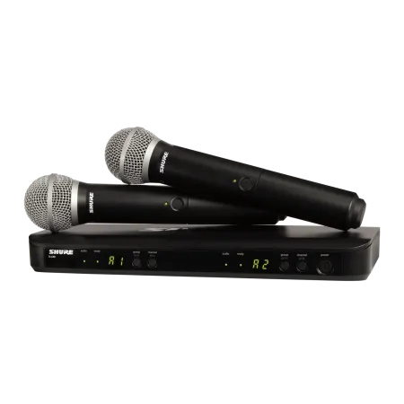 Купить SHURE BLX288E/PG58 M17 по выгодной цене в Краснодаре