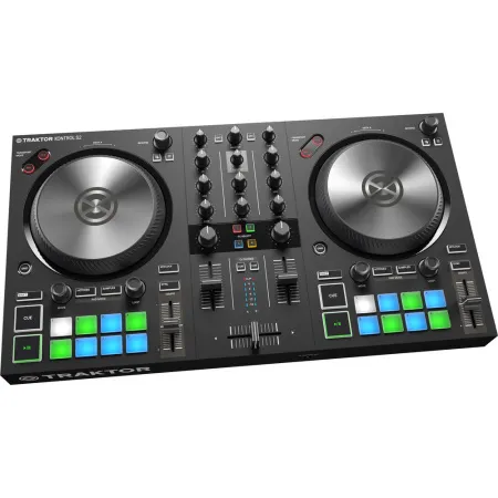 Native Instruments Traktor Kontrol S2 MK3