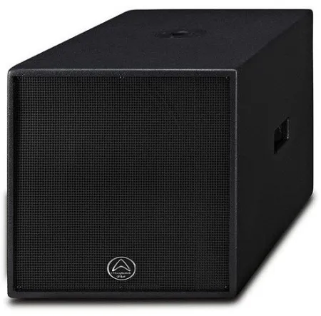 Купить WHARFEDALE PRO TITAN SUB 15A MKII по выгодной цене в Краснодаре