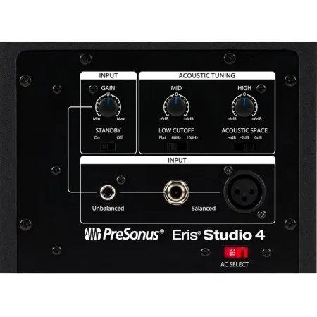 Presonus Eris Studio 4