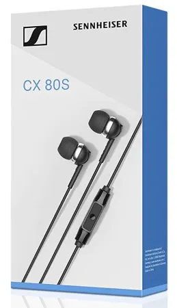 Купить SENNHEISER CX 80S по выгодной цене в Краснодаре
