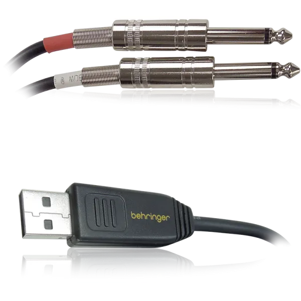 BEHRINGER LINE2USB