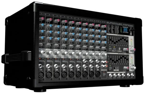 BEHRINGER PMP2000