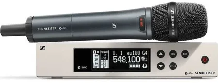 Купить Sennheiser EW 100 G4-835-S-A по выгодной цене в Краснодаре