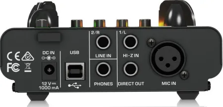 Купить BEHRINGER MIC500USB по выгодной цене в Краснодаре