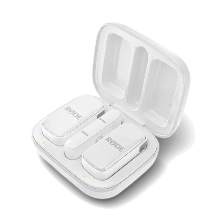 Купить RODE Wireless Micro USB-C WHITE по выгодной цене в Краснодаре