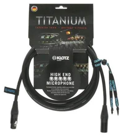 Купить KLOTZ TITANIUM StarQuad TI-M0750 по выгодной цене в Краснодаре