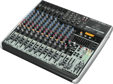 BEHRINGER QX1832USB BEHRINGER QX1832USB