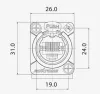 Купить ROXTONE RE8FD5H по выгодной цене в Краснодаре