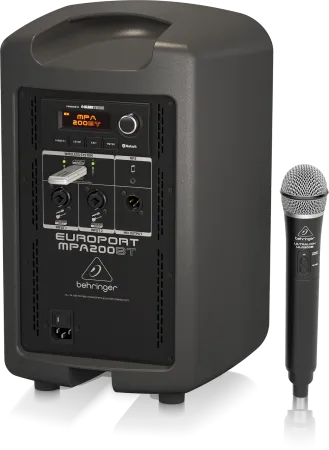 Купить BEHRINGER MPA200BT по выгодной цене в Краснодаре