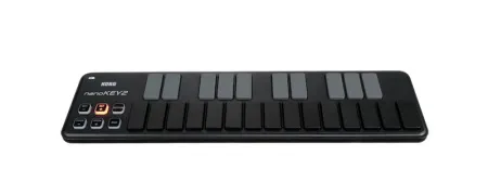 Купить KORG nanoKEY2-BK по выгодной цене в Краснодаре